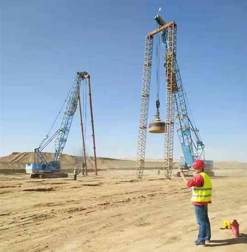 新区北斗路南延段、纬十三路东延段开工建设-兰州新区AB娱乐集团门户网站