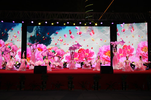 兰州新区瑞岭国际商业广场盛大开业-兰州新区AB娱乐集团门户网站