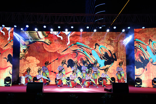 兰州新区瑞岭国际商业广场盛大开业-兰州新区AB娱乐集团门户网站