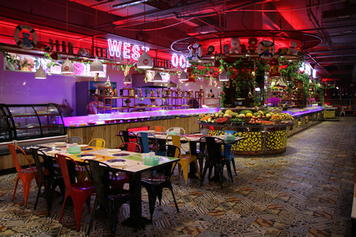 兰州新区瑞岭国际商业广场盛大开业-兰州新区AB娱乐集团门户网站