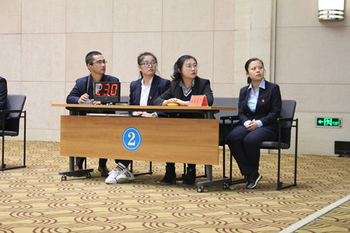 新区AB娱乐集团荣获兰州新区党纪规则知识竞赛第一名-兰州新区AB娱乐集团门户网站