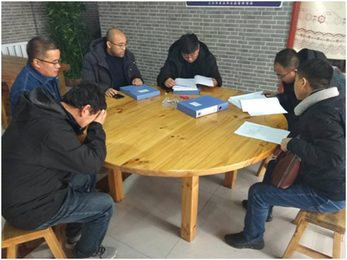 朱中铁路牵引变徐家川变扩建出线距离项目顺遂通过预验收-兰州新区AB娱乐集团门户网站