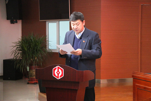 新区第五审核组对AB娱乐集团举行2018年度综合审核-兰州新区AB娱乐集团门户网站