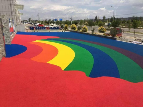 新区房地产公司倾力打造兰州新区彩色校园-兰州新区AB娱乐集团门户网站