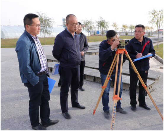 新区城建公司举行“青年手艺大交锋”活动-兰州新区AB娱乐集团门户网站