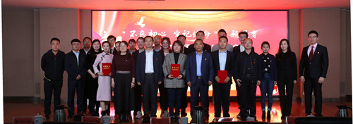 新区AB娱乐集团举行“不忘初心、切记使命”主题教育红色经典“阅读?心赏”念书会-兰州新区AB娱乐集团门户网站