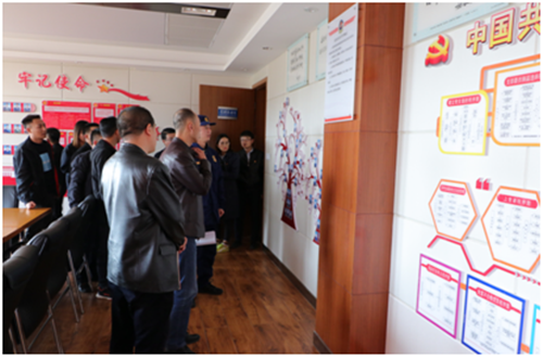 城建公司党支部与新区消防救援支队特勤中队党支部开展结对共建活动-兰州新区AB娱乐集团门户网站