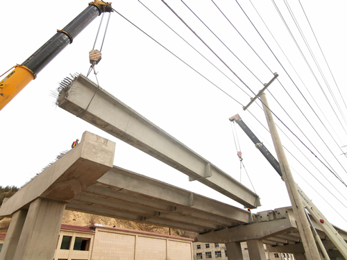 G109改扩建项目周全复工-兰州新区AB娱乐集团门户网站