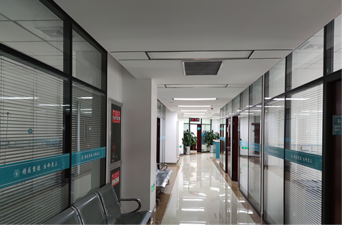 新区小横路社区卫生服务中心完成验收移交-兰州新区AB娱乐集团门户网站