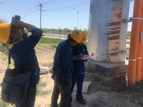 新区西小川牵引变电所110KV备供电源工程顺遂通过供电前验收-兰州新区AB娱乐集团门户网站