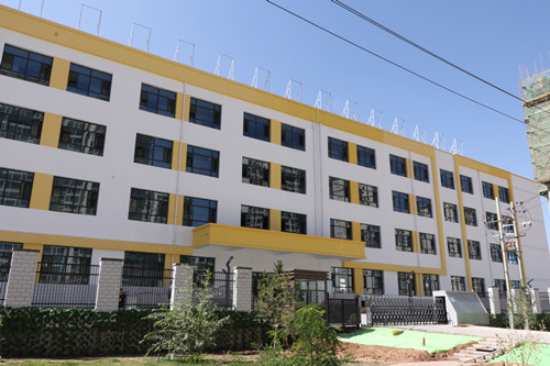 新区三所学校顺遂通过完工联合验收-兰州新区AB娱乐集团门户网站