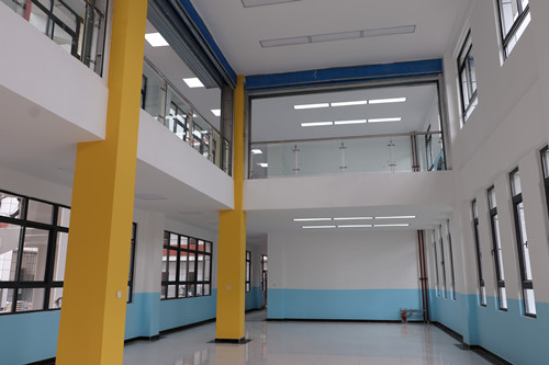 新区三所学校顺遂通过完工联合验收-兰州新区AB娱乐集团门户网站