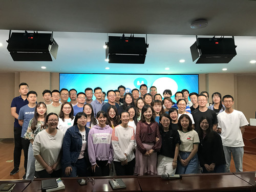 新区AB娱乐集团开展2020年新入职员工培训-兰州新区AB娱乐集团门户网站