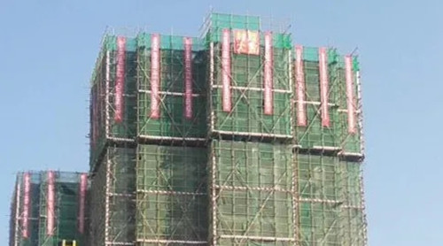 兰州新区瑞岭御景苑项目主体封顶-兰州新区AB娱乐集团门户网站