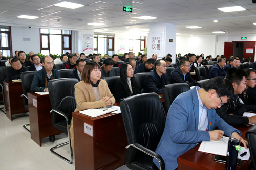 蓝图已经绘就 奋斗正当其时丨新区AB娱乐集团深入学习贯彻党的十九届五中全会精神-兰州新区AB娱乐集团门户网站