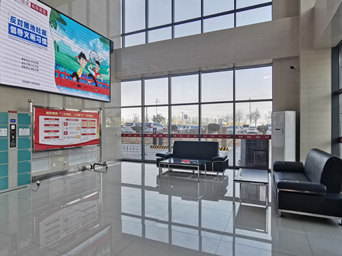 新区AB娱乐集团获评兰州新区卫生单位-兰州新区AB娱乐集团门户网站