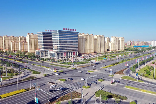 新区AB娱乐集团荣获“省级文明单位”声誉称呼-兰州新区AB娱乐集团门户网站