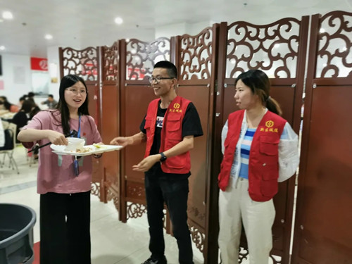 新区AB娱乐集团荣获“省级文明单位”声誉称呼-兰州新区AB娱乐集团门户网站