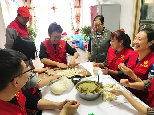 新区AB娱乐集团荣获“省级文明单位”声誉称呼-兰州新区AB娱乐集团门户网站