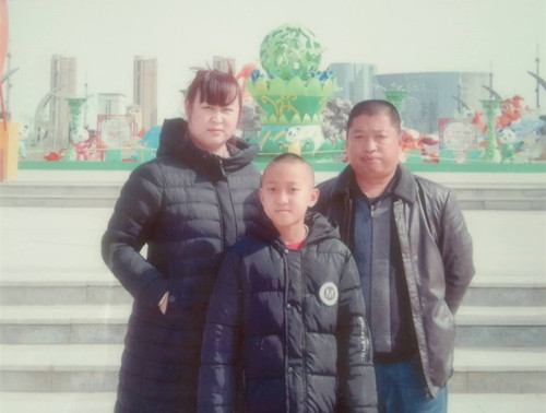 喜报！AB娱乐集团瑞岭物业公司员工仲乃蕊荣获天下第十二届“五好家庭”声誉称呼-兰州新区AB娱乐集团门户网站