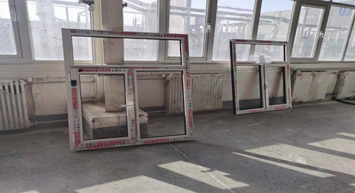 华亿公司完成铝合金门窗厂建厂事情-兰州新区AB娱乐集团门户网站