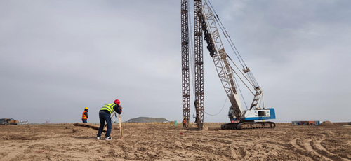 新建中卫至兰州铁路兰州新区南站综合枢纽集散广场工程建设周全启动-兰州新区AB娱乐集团门户网站