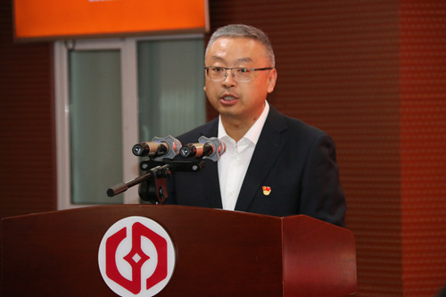 新区AB娱乐集团召开二届二次职工、工会会员代表大会-兰州新区AB娱乐集团门户网站