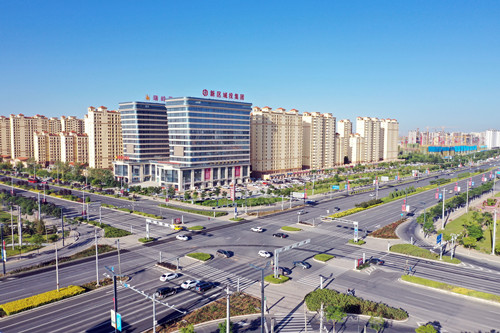 做强做优实体经济 打造西部龙头国企｜兰州新区AB娱乐集团建设十周年生长纪实-兰州新区AB娱乐集团门户网站