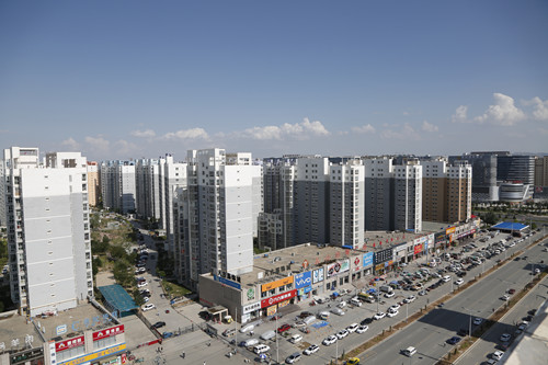 做强做优实体经济 打造西部龙头国企｜兰州新区AB娱乐集团建设十周年生长纪实-兰州新区AB娱乐集团门户网站