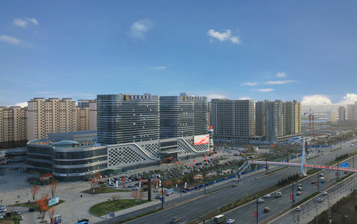 做强做优实体经济 打造西部龙头国企｜兰州新区AB娱乐集团建设十周年生长纪实-兰州新区AB娱乐集团门户网站