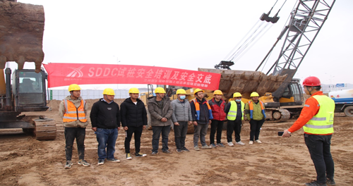 铁投公司强化治理 包管项目建设顺遂实验-兰州新区AB娱乐集团门户网站