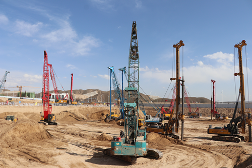 铁投公司强化治理 包管项目建设顺遂实验-兰州新区AB娱乐集团门户网站